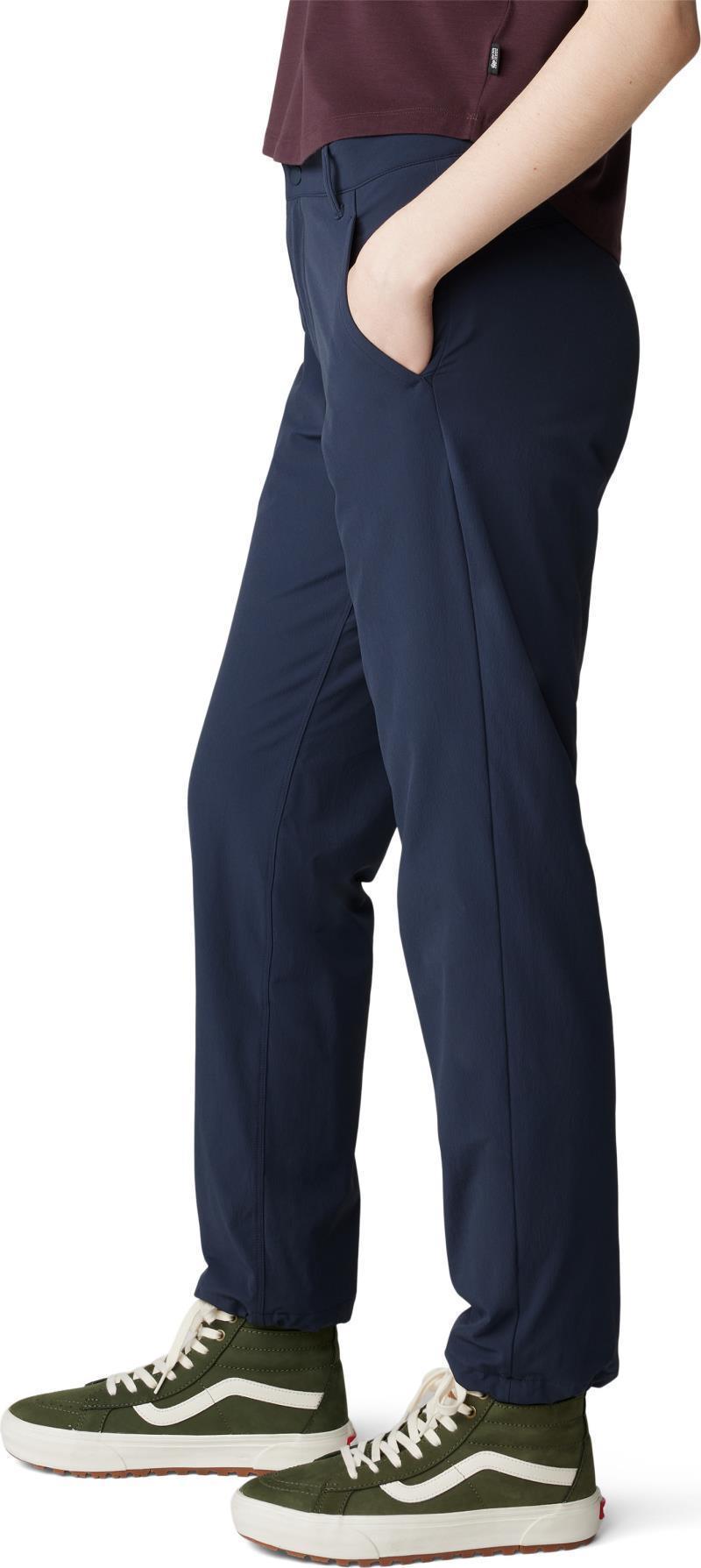Yumalina Lined Pants, Reg - Womens - Abyss 7