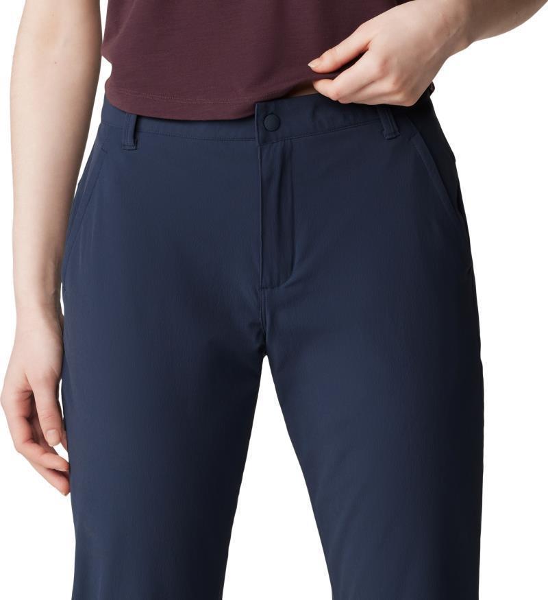 Yumalina Lined Pants, Reg - Womens - Abyss 8