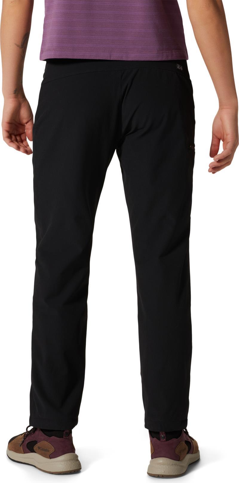 Yumalina Lined Pants, Reg - Womens - black 1
