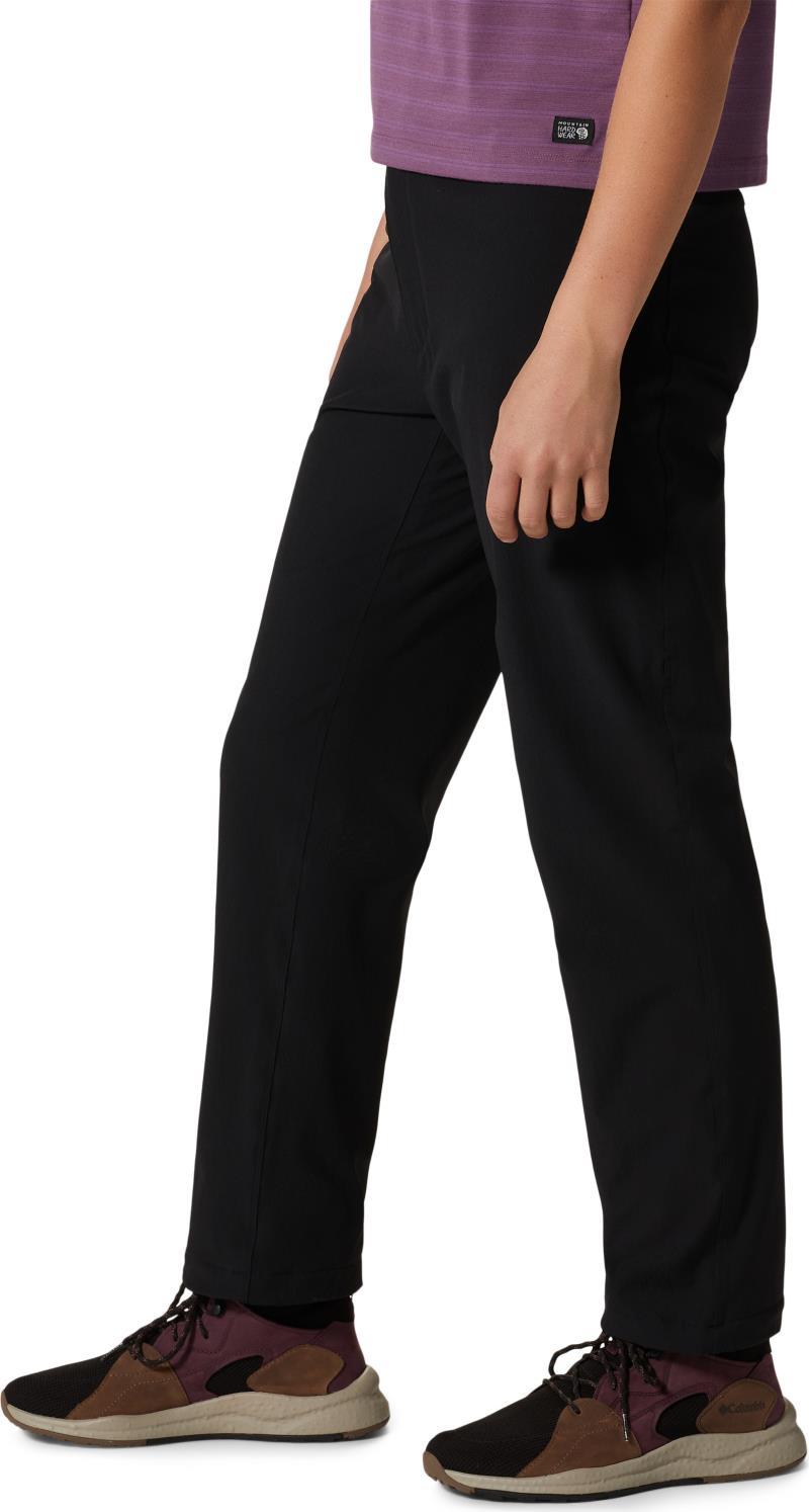 Yumalina Lined Pants, Reg - Womens - black 1