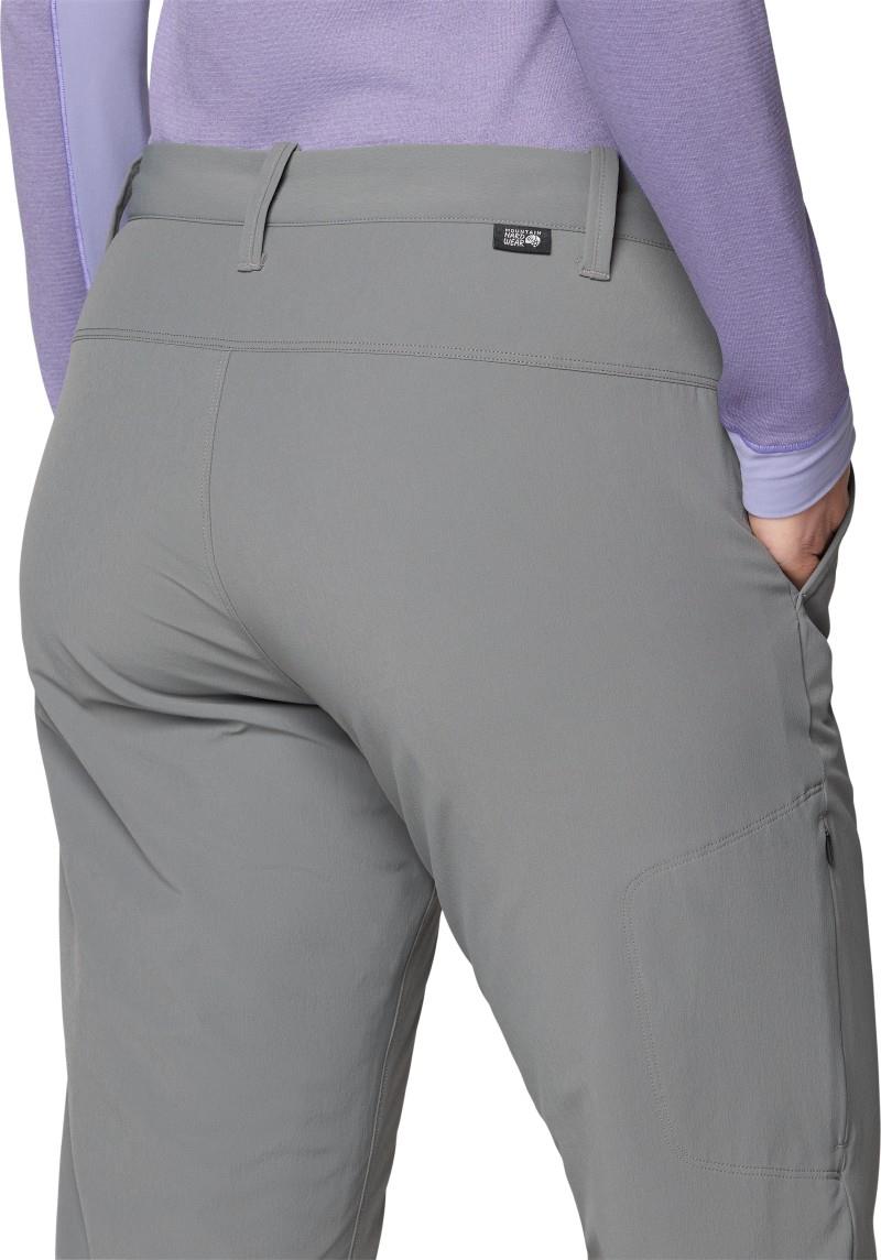 Yumalina Lined Pants, Reg - Womens - sediment 1