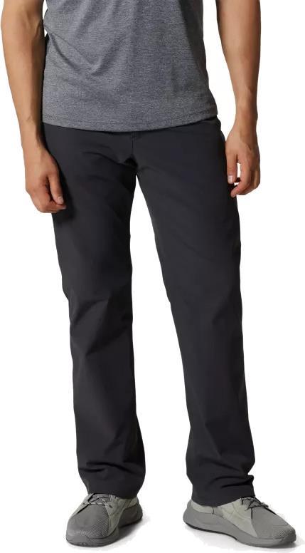 Yumalino Lined Pants, Reg - Mens - Dark Storm 1
