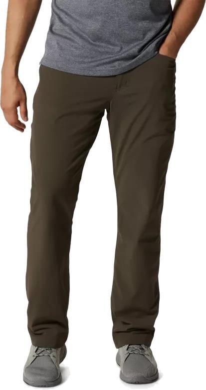 Yumalino Lined Pants, Reg - Mens - Ridgeline 1