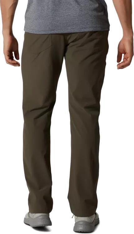 Yumalino Lined Pants, Reg - Mens - Ridgeline 2