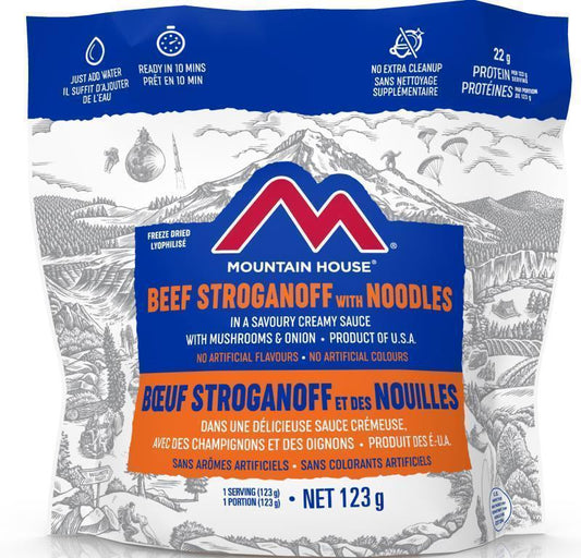 Beef Stroganoff - Not Applicable 1