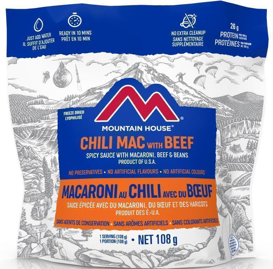 Chili Macaroni with Beef - Not Applicable 1