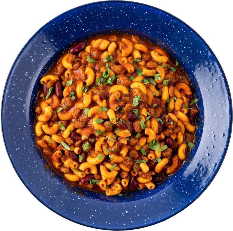 Chili Macaroni with Beef - Not Applicable 3