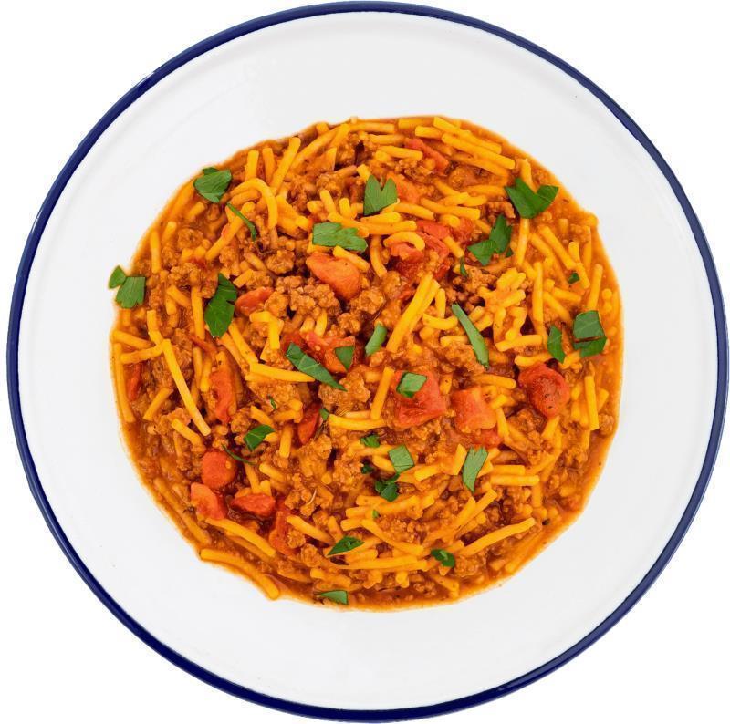 Classic Spaghetti with Meat Sauce - Not Applicable 3