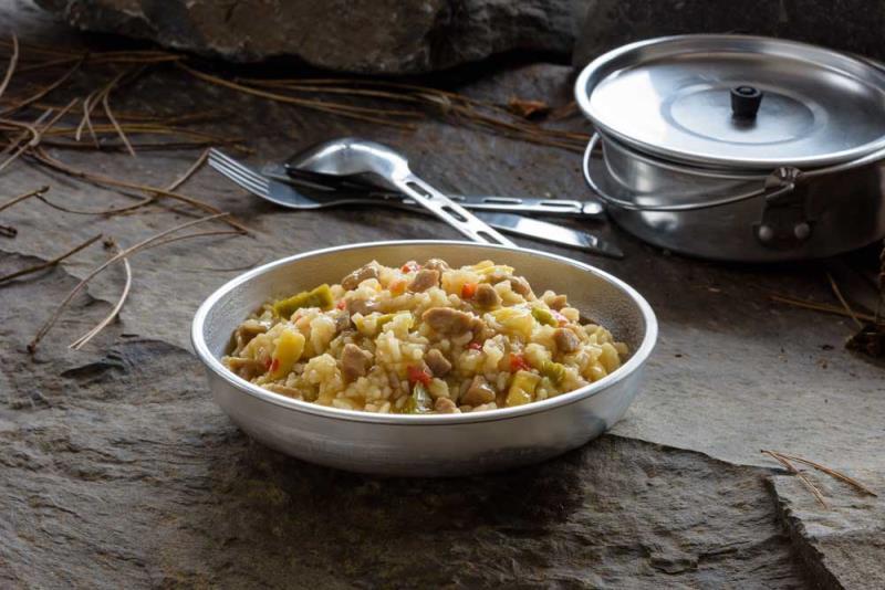 Sweet & Sour Pork with Rice - Not Applicable 3