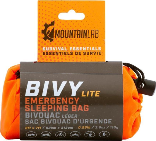 Emergency Bivy - not applicable 1