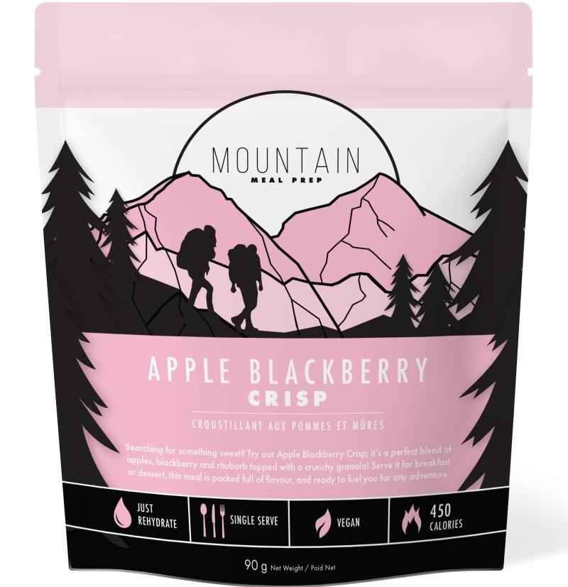 Apple Blackberry Crisp - 90g - not applicable 1