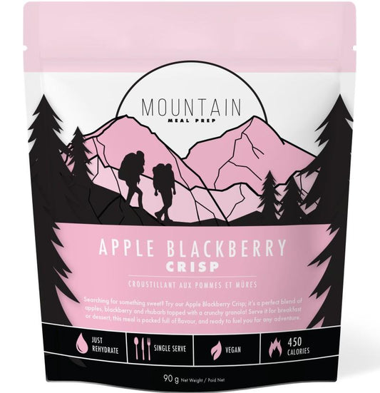 Apple Blackberry Crisp - 90g - not applicable 1