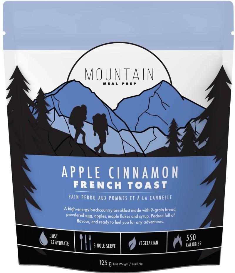 Apple Cinnamon French Toast - 125g - not applicable 1