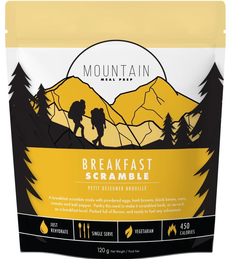 Breakfast Scramble - 120g - not applicable 1