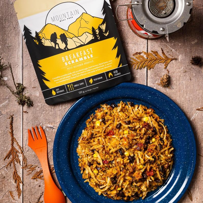Breakfast Scramble - 120g - not applicable 1