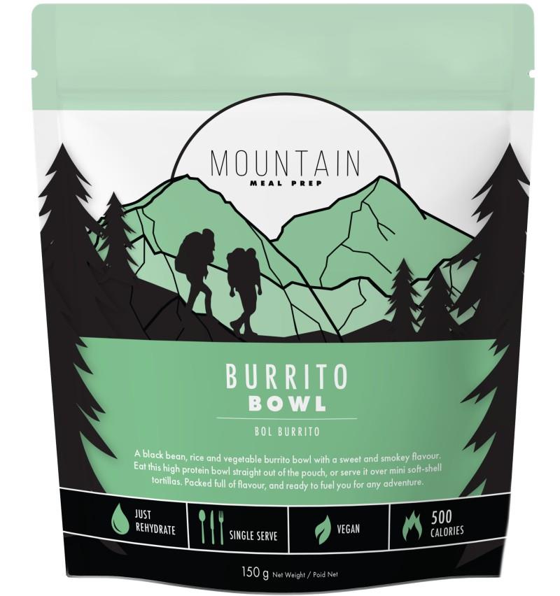 Burrito Bowl - 150g - not applicable 1