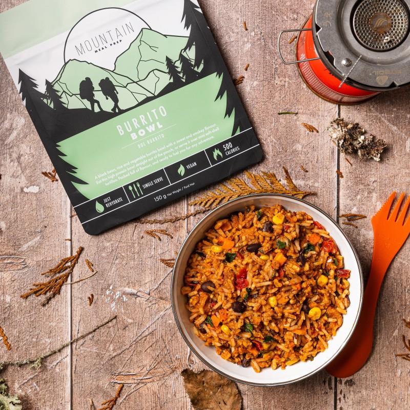 Burrito Bowl - 150g - not applicable 1