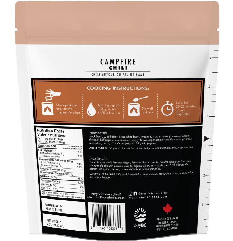 Campfire Chili - 180g - not applicable 1