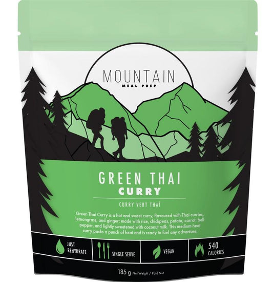 Green Thai Curry - 185g - not applicable 1