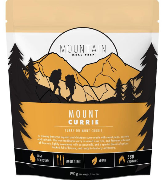 Mount Currie - 190g - not applicable 1