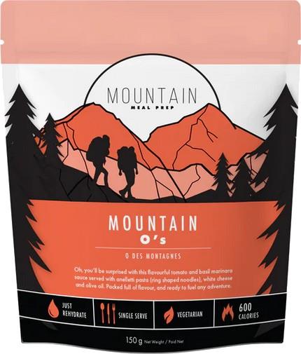 Mountain O`s - 150g - not applicable 1