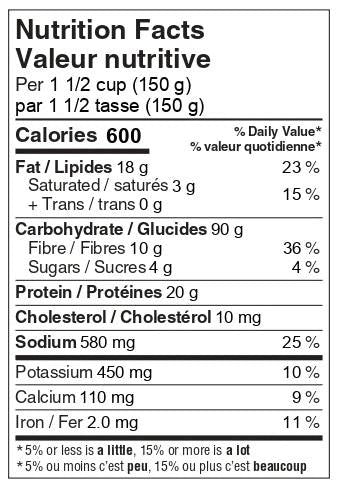 Mountain O`s - 150g - not applicable 1