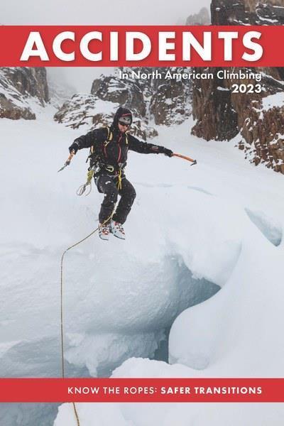 Accidents in North American Climbing - 2023 - Not Applicable 1