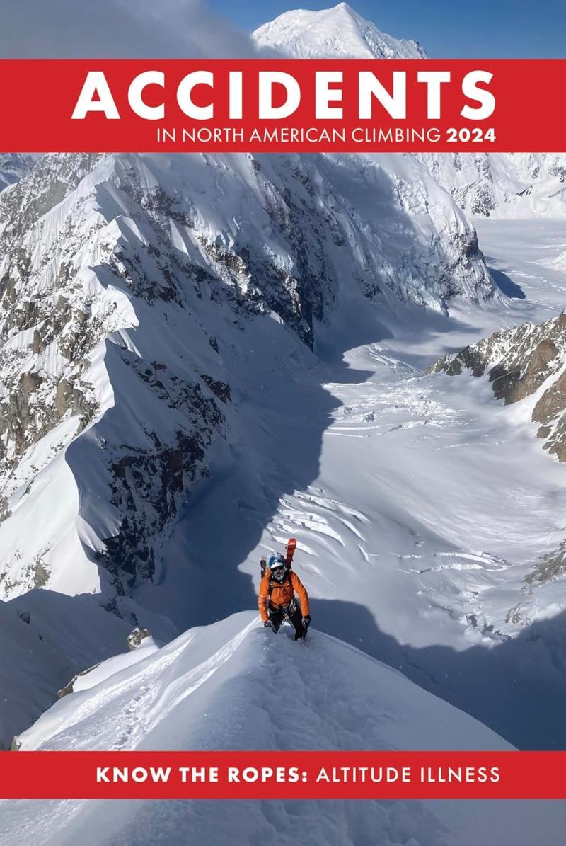 Accidents in North American Climbing - 2024 - not applicable 1