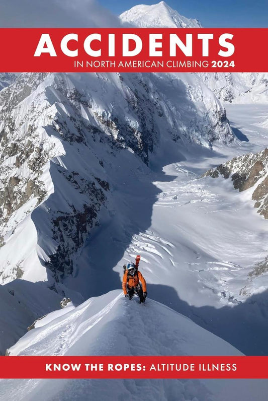 Accidents in North American Climbing - 2024 - not applicable 1
