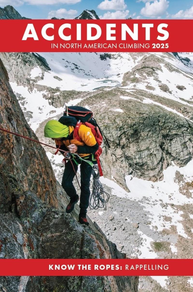 Accidents in North American Climbing - 2025 - not applicable 1