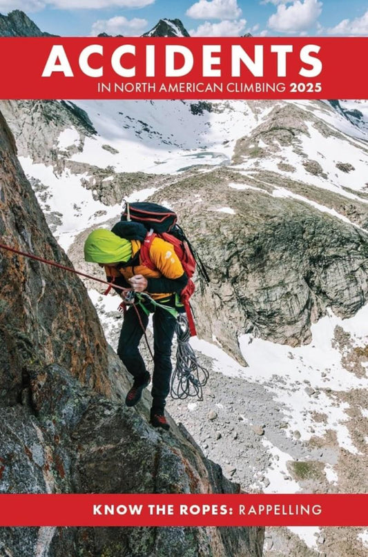 Accidents in North American Climbing - 2025 - not applicable 1