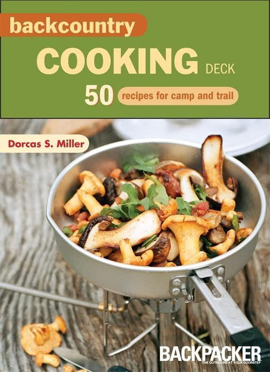Backcountry Cooking Deck - Not Applicable 1