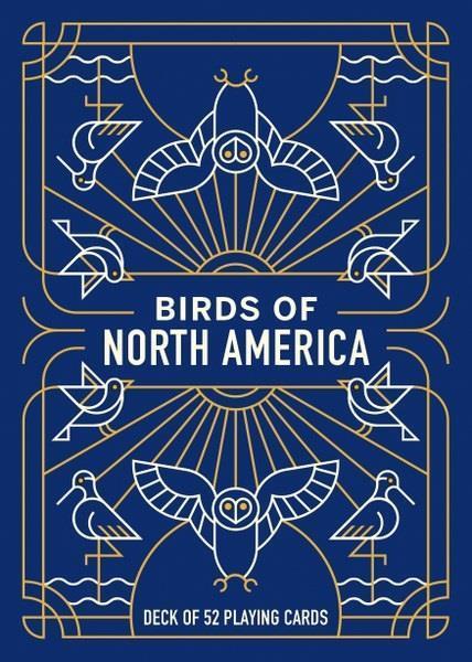 Birds of North America Deck - Not Applicable 1