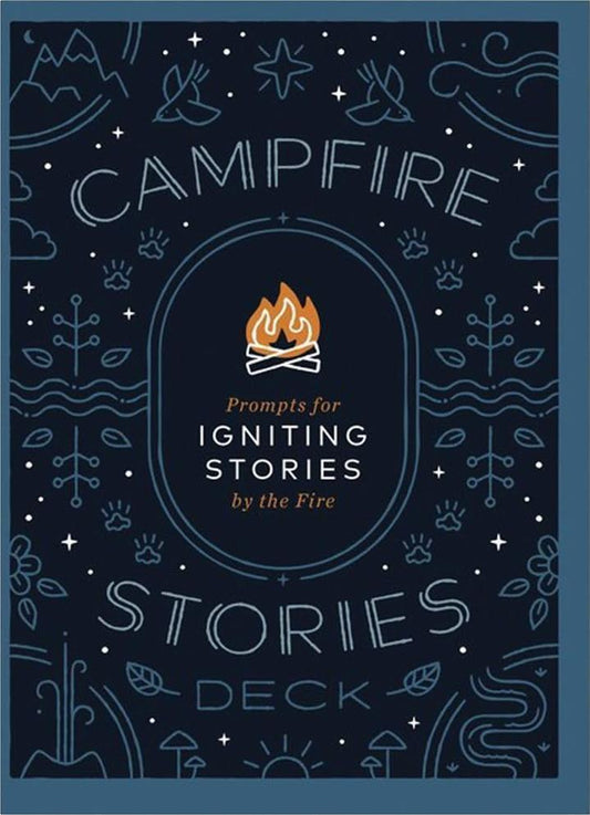 Campfire Stories Deck - Not Applicable 1
