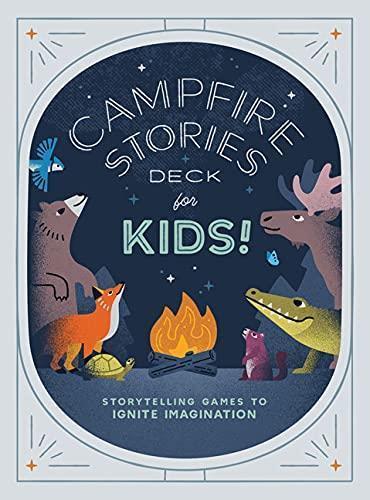 Campfire Stories Deck - for Kids! - not applicable 1