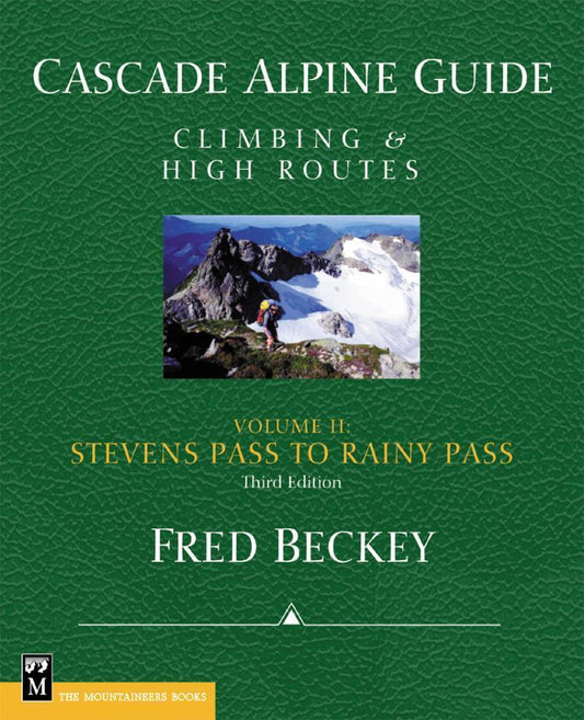 Cascade Alpine Guide: Vol 2 - not applicable 1