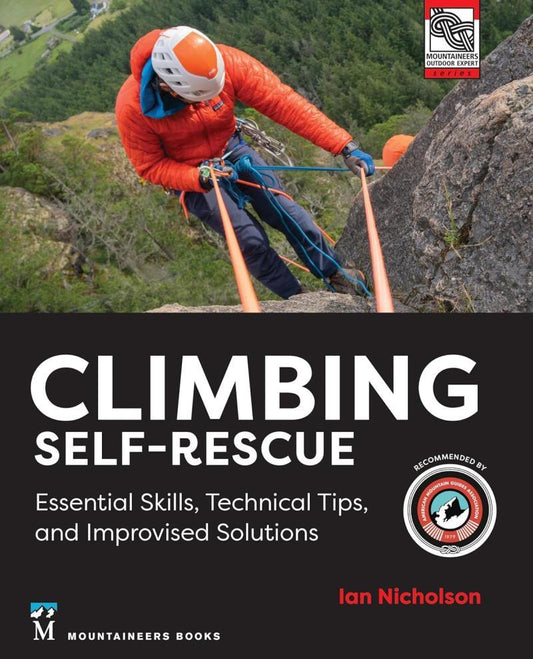 Climbing Self Rescue - 2nd Edition - Not Applicable 1