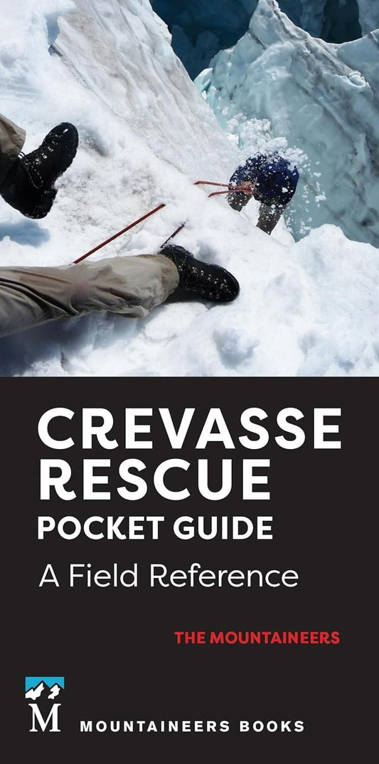 Crevasse Rescue Pocket Guide 2nd Ed - not applicable 1
