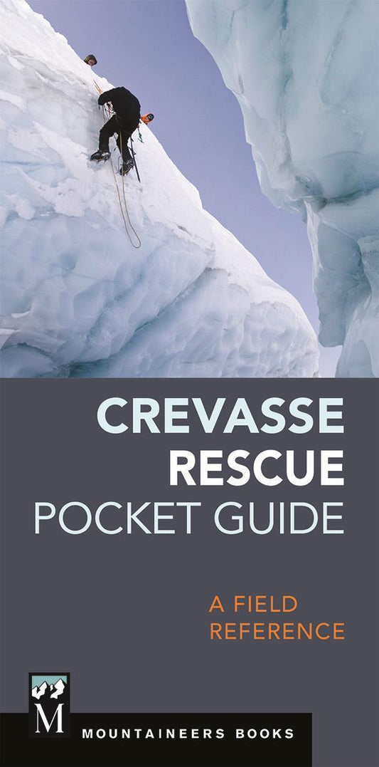 Crevasse Rescue Pocket Guide - Not Applicable 1