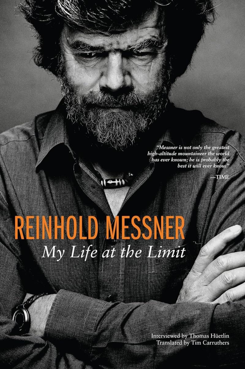 Reinhold Messner: My Life at the Limit - Not Applicable 1