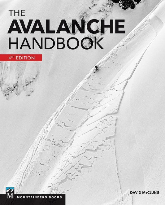 The Avalanche Handbook 4th Edition - Not Applicable 1