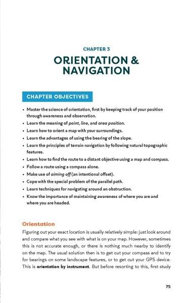 Wilderness Navigation 4th Edition - not applicable 1