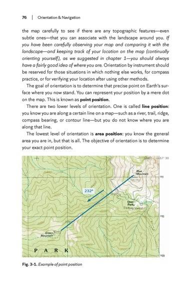 Wilderness Navigation 4th Edition - not applicable 1