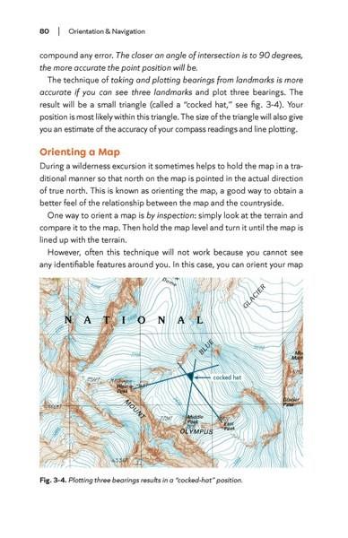 Wilderness Navigation 4th Edition - not applicable 1