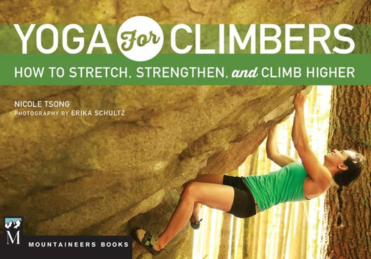 Yoga for Climbers - not applicable 1