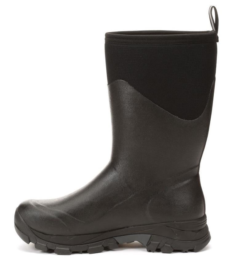 Arctic Ice Mid AG - Mens - Black 2