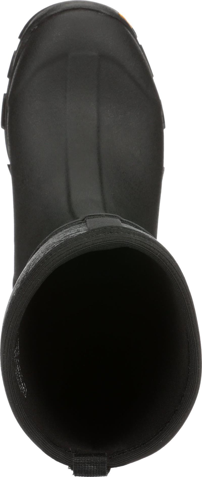 Arctic Ice Mid AG - Womens - Black / Jersey Heather 3