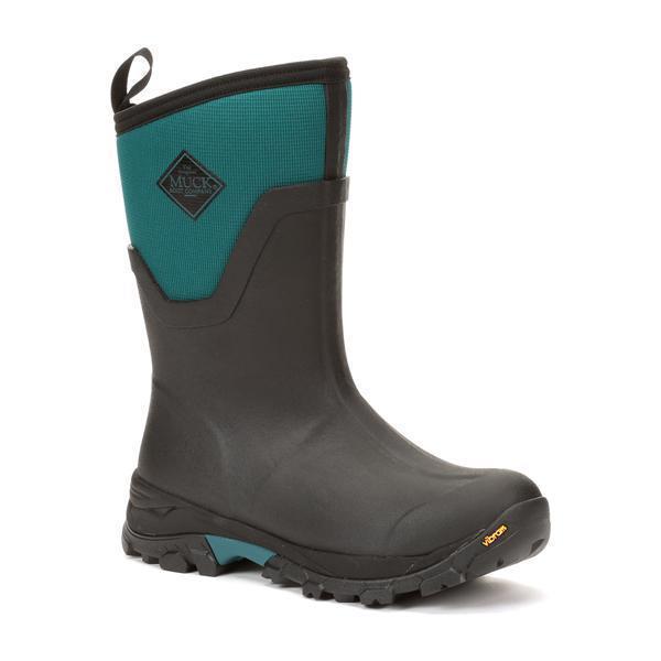Arctic Ice Mid AG - Womens - Blue 2