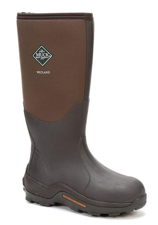 Wetland - Unisex - Bark 1