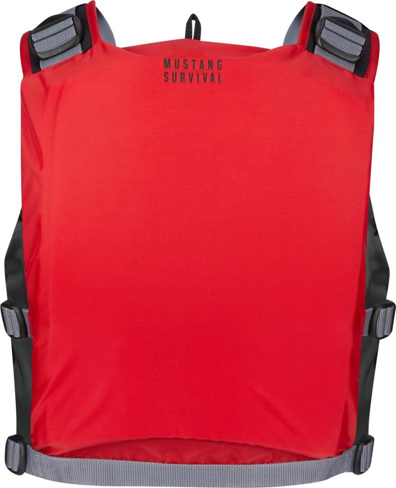 APF Foam Vest - red / grey 1